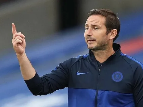 Frank Lampard: "Các cầu thủ trẻ nên học hỏi cậu ấy"