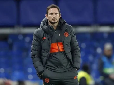 Frank Lampard cần thêm ít nhất 4 tân binh vào Hè này