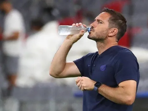 Chelsea thua thảm, Lampard lên tiếng về vụ mua Kai Havertz