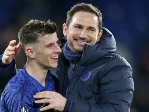 Loại bỏ Mason Mount, Frank Lampard nghĩ gì?