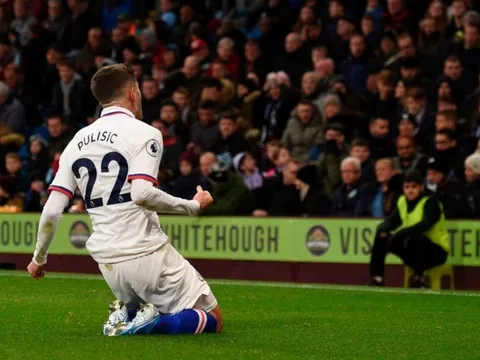 "Frank Lampard không tin tưởng tôi"