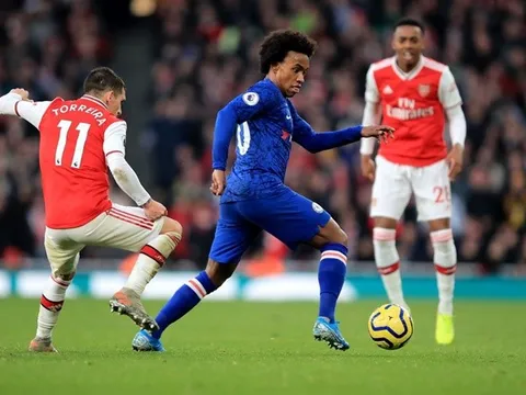 Willian sắp chia tay Chelsea, Lampard lần đầu phá vỡ im lặng