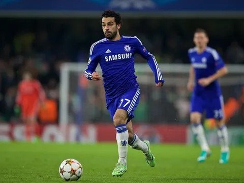 Salah 'lụn bại' ở Chelsea, Lampard lên tiếng nói thẳng lí do