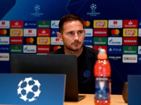 Chưa hài lòng, Lampard giục Chelsea đẩy mạnh thương vụ 'then chốt'