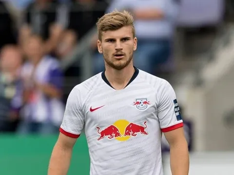 Lampard ấn định vị trí cho Timo Werner tại Chelsea ở mùa giải tới