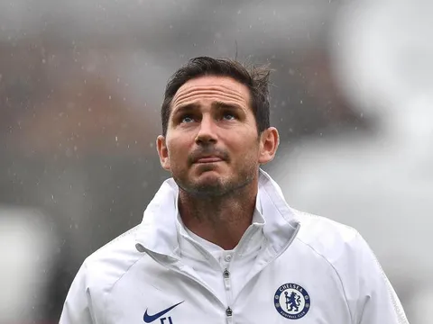 Hủy diệt đối thủ 4-0, Lampard vẫn chỉ ra điểm tiêu cực của Chelsea