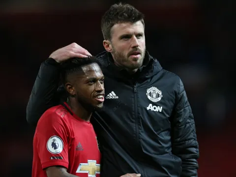 Fred: Chính ông ấy đã giúp tôi lột xác tại Manchester United
