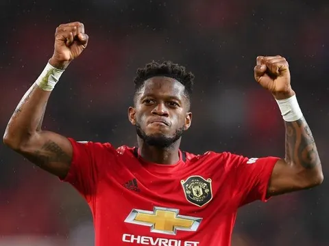 Fred: Đó là lý do khiến tôi thi đấu tệ hại ở mùa đầu tiên tại Man Utd