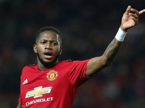 Solskjaer hé lộ kế hoạch dùng Fred và Lingard