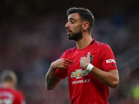 Fred: "Bruno Fernandes khác với tôi"