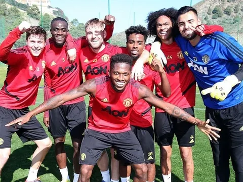 Fred 'kết liễu' cực nuột, chỉ rõ tâm trạng toàn đội Man Utd