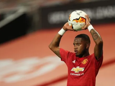 Fred làm rõ nỗi lo lớn nhất của Man Utd tại Europa League