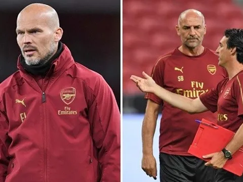 'Ông ấy hiểu rõ mọi cầu thủ trẻ ở Arsenal'