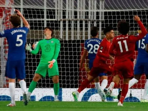 Quá tức tối, các sao Chelsea đồng thanh hét tên 1 đồng đội