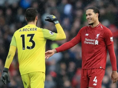 Tiết lộ không ngờ về vụ Alisson Becker tới Real Madrid