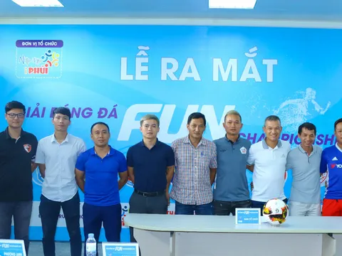 Fun Championship 2019 hứa hẹn là sân chơi thú vị cho bóng đá phong trào Hà Nội