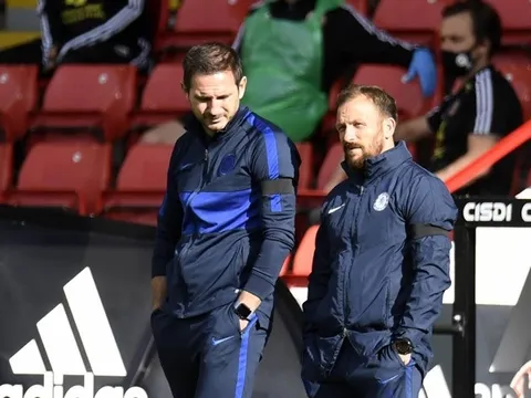 Chelsea thảm bại, Lampard thừa nhận sự thật cay đắng về Sheffield