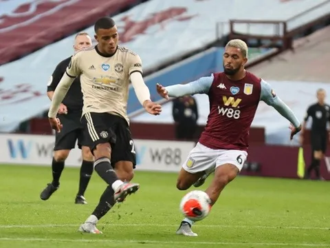 Mason Greenwood bay cao cùng MU: Hãy giữ đôi chân trên mặt đất
