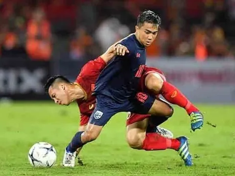 "Messi Thái": Thật tệ khi bị ĐT Việt Nam chia điểm trên sân nhà