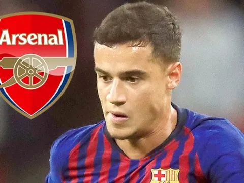 XONG! Emery phá vỡ im lặng về việc chiêu mộ Coutinho