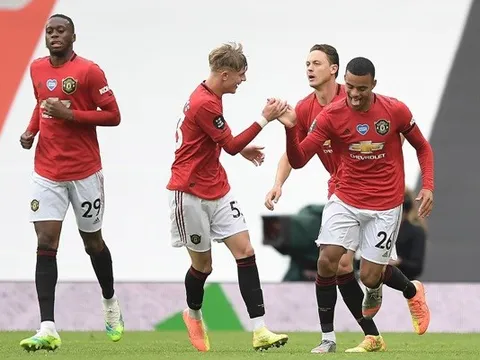 MU vào top 3: Giá trị vàng của Greenwood
