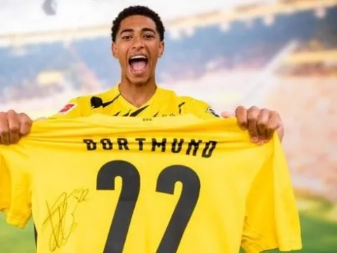 Jude Bellingham nói rõ lý do chọn Dortmund, bỏ qua M.U