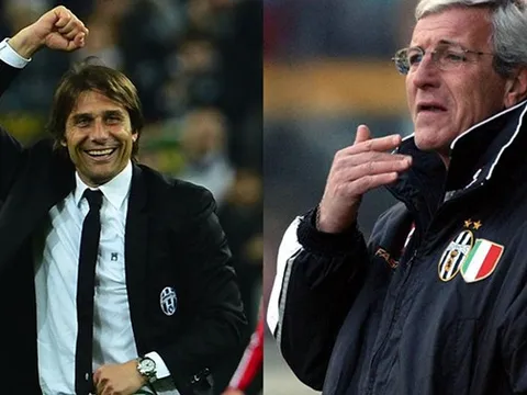 'Gã đầu bạc' mách nước cho HLV Conte tại Inter Milan