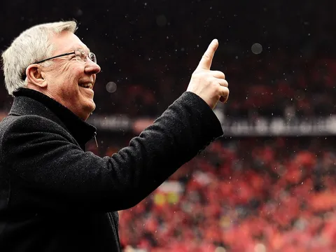 Lý do "Gã đầu đá" sẽ cập bến Man Utd: Ân tình của Sir Alex và Man City