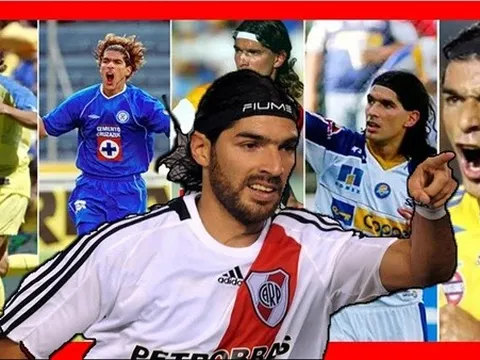 'Gã du mục' người Uruguay lần thứ 33 đổi CLB ở tuổi 42