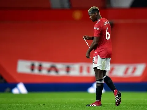 Gã khổng lồ đổi 4 sao lấy Pogba, Man Utd ra phán quyết bất ngờ