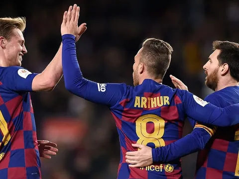 Gã khổng lồ mơ "máy phối bóng" 56 triệu, Barca ra phán quyết phũ phàng