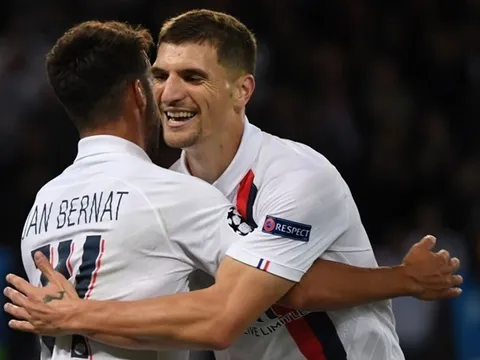 Gã khổng lồ vào cuộc, PSG đứng trước nguy cơ mất "cực phẩm" biên phải