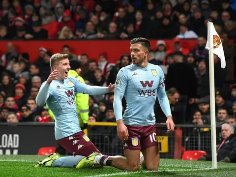 'Man Utd đang ở đâu? Cậu ấy có thể đá cho bất kỳ CLB nào tốt hơn họ'