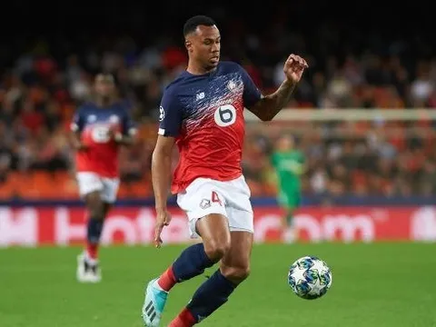 Gabriel lọt vào danh sách 4 trung vệ cần mua của Man Utd