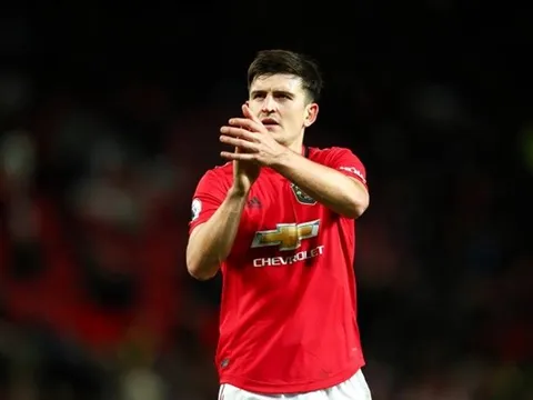 Đại diện sang Anh đàm phán, Man Utd sắp tìm ra 'cạ cứng' cho Maguire