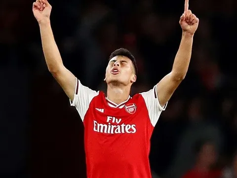 Martinelli và "show diễn" lớn chính thức bắt đầu cùng Arsenal!