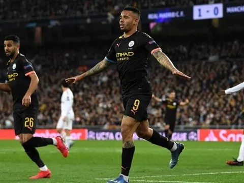 Tăng cường “hỏa lực”, Juventus nhắm sao 70 triệu euro của Man City