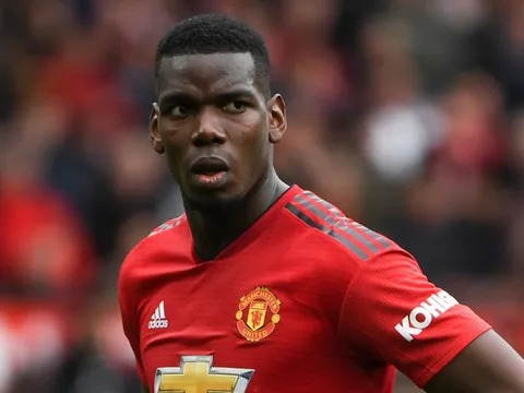 Gạch tên Pogba, Solskjaer đã có một hàng tiền vệ "bất khả chiến bại"