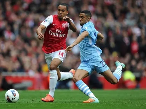 Sau tất cả, cựu sao Arsenal hé lộ sự thật gây sốc khi cập bến Man City