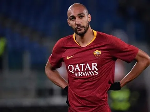 Galatasaray quan tâm 'cục tạ' của AS Roma