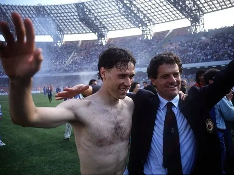 Gần 40 năm, Capello vẫn đau vì chấn thương của Van Basten