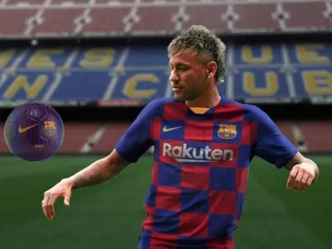 Gán "đứa con nước Pháp", Barca ủ mưu đón Neymar trở về Camp Nou