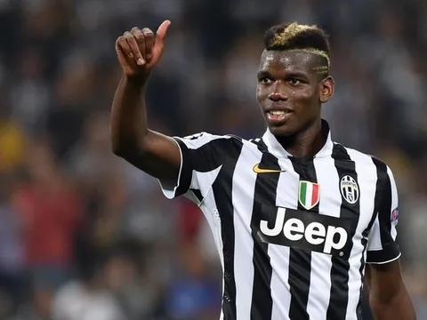 Gán tốt thí + tiền tấn, Juve đếm ngày tái hợp cùng Pogba?