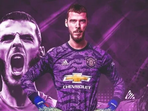 Găng tay Vàng Premier League 2019/20: De Gea 'quá nhanh, quá nguy hiểm'