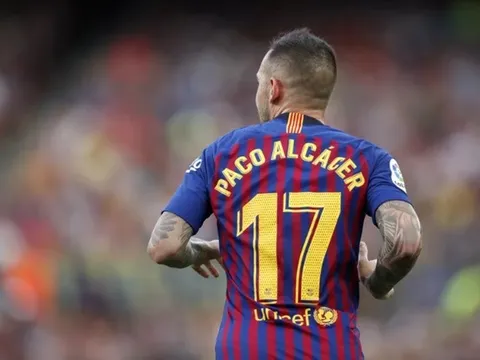 Gặp lại Barca, chủ công Dortmund phát biểu một điều bất ngờ