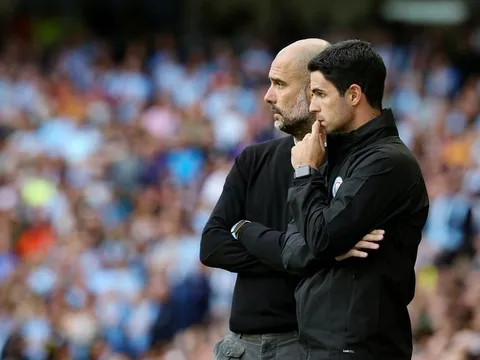 Gặp sự cố, kế hoạch luyện tập của Man City phải đổi