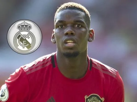 Gặp xong đại diện, Man Utd chốt giá bán Pogba không thể tin nổi