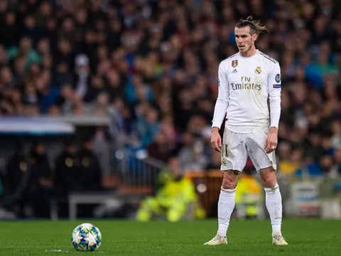 Gareth Bale 'chơi lầy' tới cùng, hành động tuyệt tình với Real Madrid