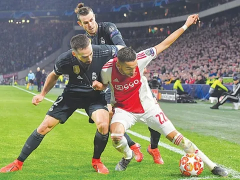 Gareth Bale: 'Năm ngoái đội bóng đó đã khiến cả thế giới phải bất ngờ'