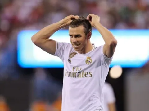 Gareth Bale, ở lại Real làm gì, về nơi phù hợp nhất đi thôi!
